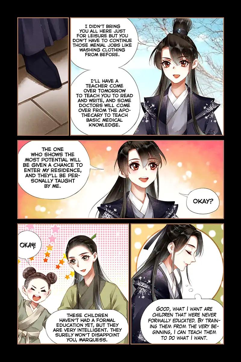 Shen Yi Di Nu Chapter 174 4